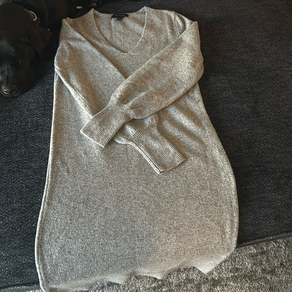 Midi Sweater dress